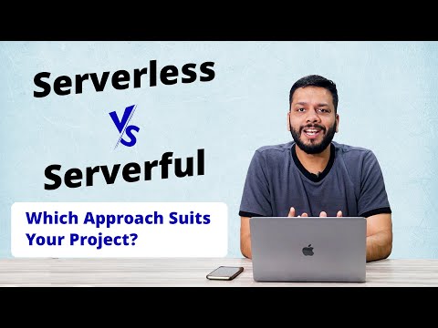 The Battle of Serverless vs. Serverfull: Which Reigns Supreme Application?