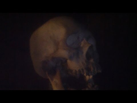 Hellmouth Vlog 07.24.13 [996-997] - Attaching The Jaw!!!