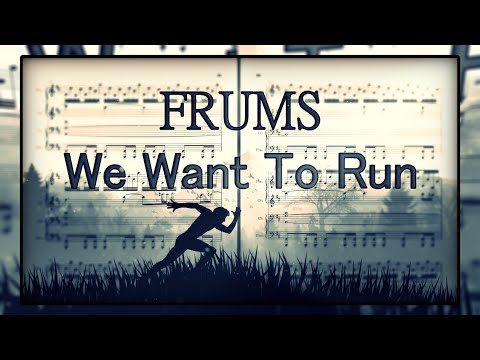 프럼즈 부먹~  { Frums - We Want To Run } Piano Cover