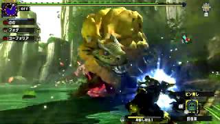 【MHXX】G級ソロ 弓ブレイヴ練習【モンハンダブルクロス生放送】