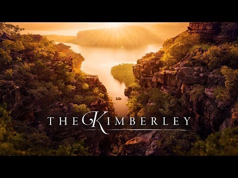 The Kimberley - Australia | DJI Inspire2 X7