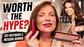 Tati Westbrook & Natasha Denona NEW Makeup Review | Worth the Hype?