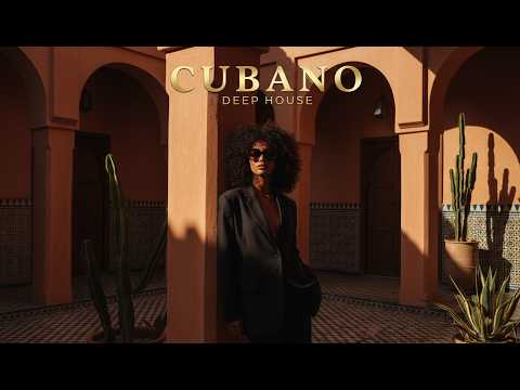 CUBANO DEEP HOUSE | Noche de Neón en La Habana | Deep House Nightlife