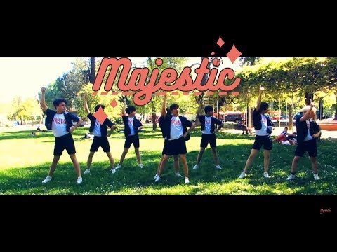 WEE WOO 프리스틴 Pristin Dance cover by Majestic
