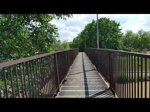 LG Velvet, Video Sample (stabilization without ultra steady mode)