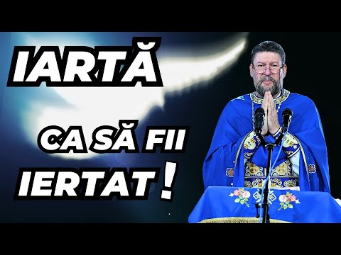 ...să IERTĂM, să UITĂM și să IUBIM❗️ - Părintele Daniel Avram [02.03.2025]