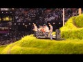 Frank Turner - I Still Believe At Olympic Opening Ceremony Prologue