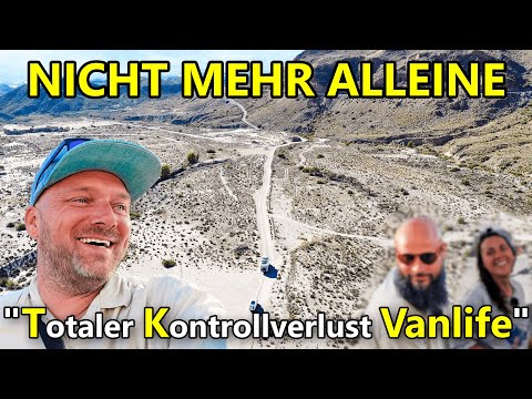 ❗I'M NOT TRAVELING ALONE ANYMORE❓| ATEGO TRUCK DIY MOTORHOME | Travel Truck | XL Camper Van | TK ...