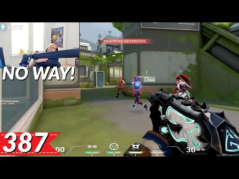 Guapo's Saga Continues | Most Watched Valorant Clips Today V387