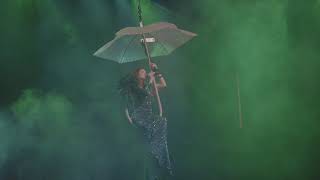 Skyfall - Aerial Umbrella Act