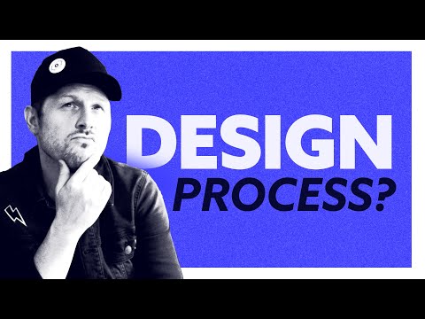 UNLOCK Pro Logo Design Secrets with my Entire Logo Design Process EP 2 44