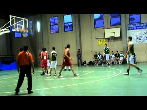 MISLATA BASKET JUNIOR A-5