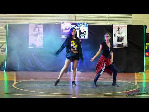 Apresentação Kpop Cover Dance: HESTER & NATALIE -  MYSTERIOUS (HELLOVENUS)