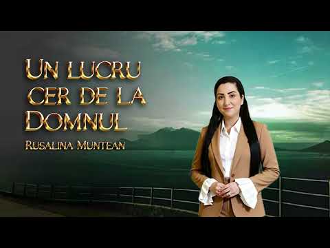 𝐑𝐮𝐬𝐚𝐥𝐢𝐧𝐚 𝐌𝐮𝐧𝐭𝐞𝐚𝐧 - 𝐔𝐧 𝐥𝐮𝐜𝐫𝐮 𝐜𝐞𝐫 𝐝𝐞 𝐥𝐚 𝐃𝐨𝐦𝐧𝐮𝐥