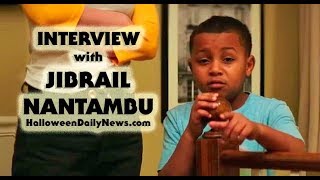 Jibrail Nantambu Interview - On Facing Michael Myers in 'Halloween' Sequels video
