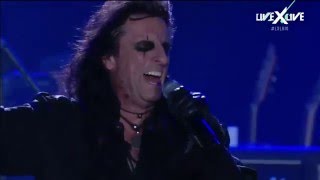 Cold Turkey - The Hollywood Vampires Live In Rock In Rio 2015