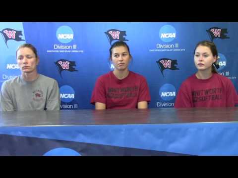 Spokane Regional | Whitworth Day 2 Press Conference