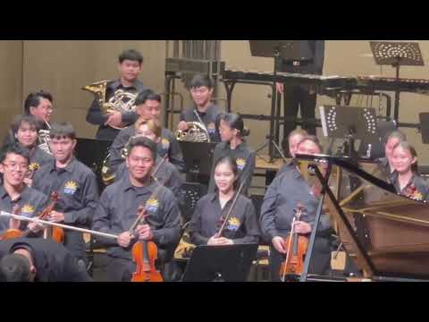 Proscenium Theater opens