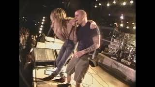 Skid Row Feat. Phil Anselmo &amp; Ace - Cold Gin (New Jersey, 1992) (HD 60fps)