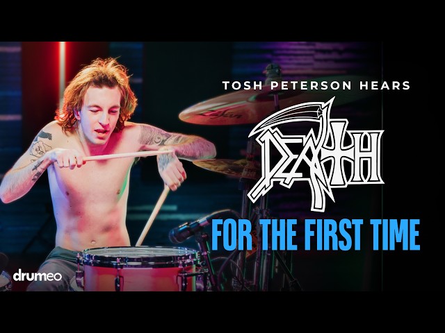 Lady Gaga Drummer Hears Death For The First Time SDDEFAULT Thumbnail