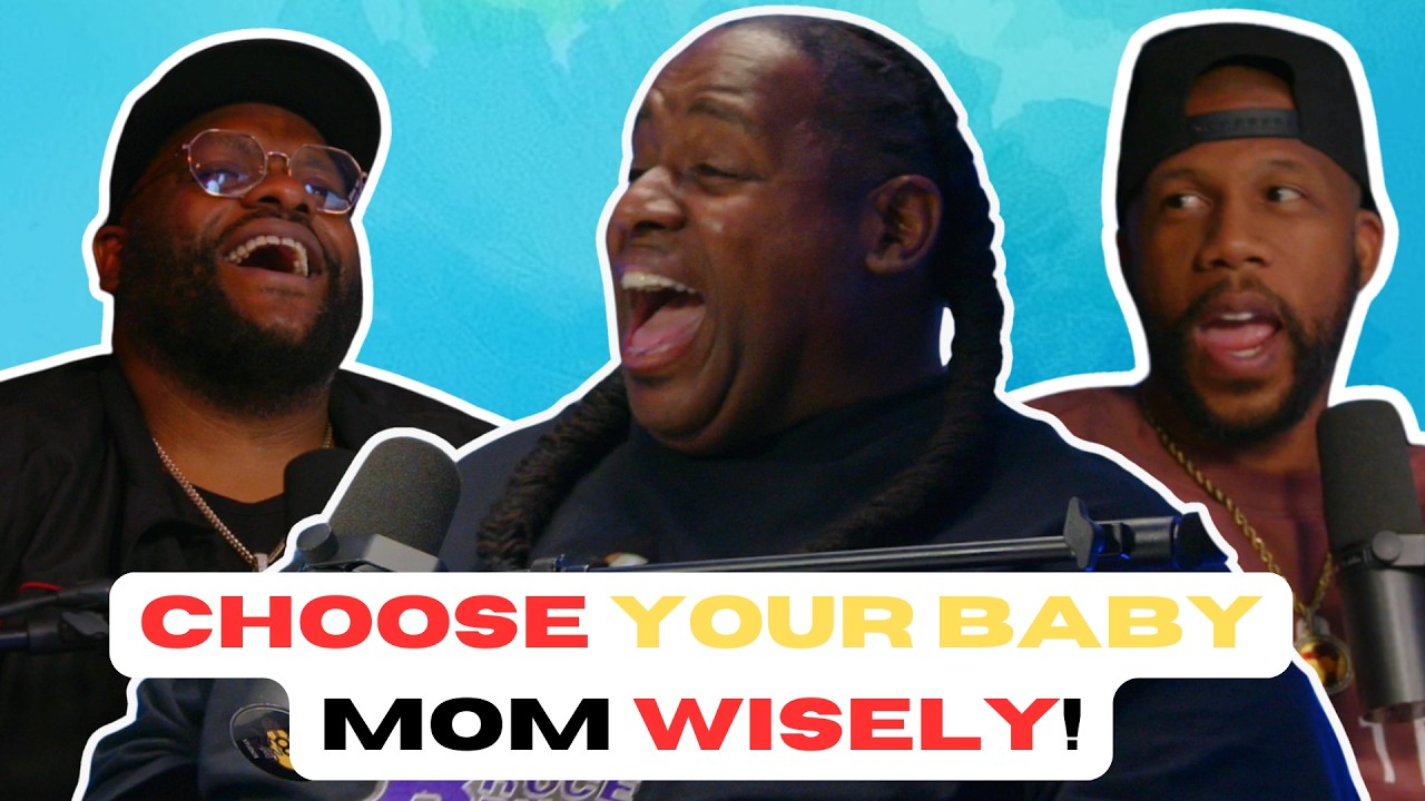 Bruce Bruce Keeps It REAL About Relationships & Having Kids