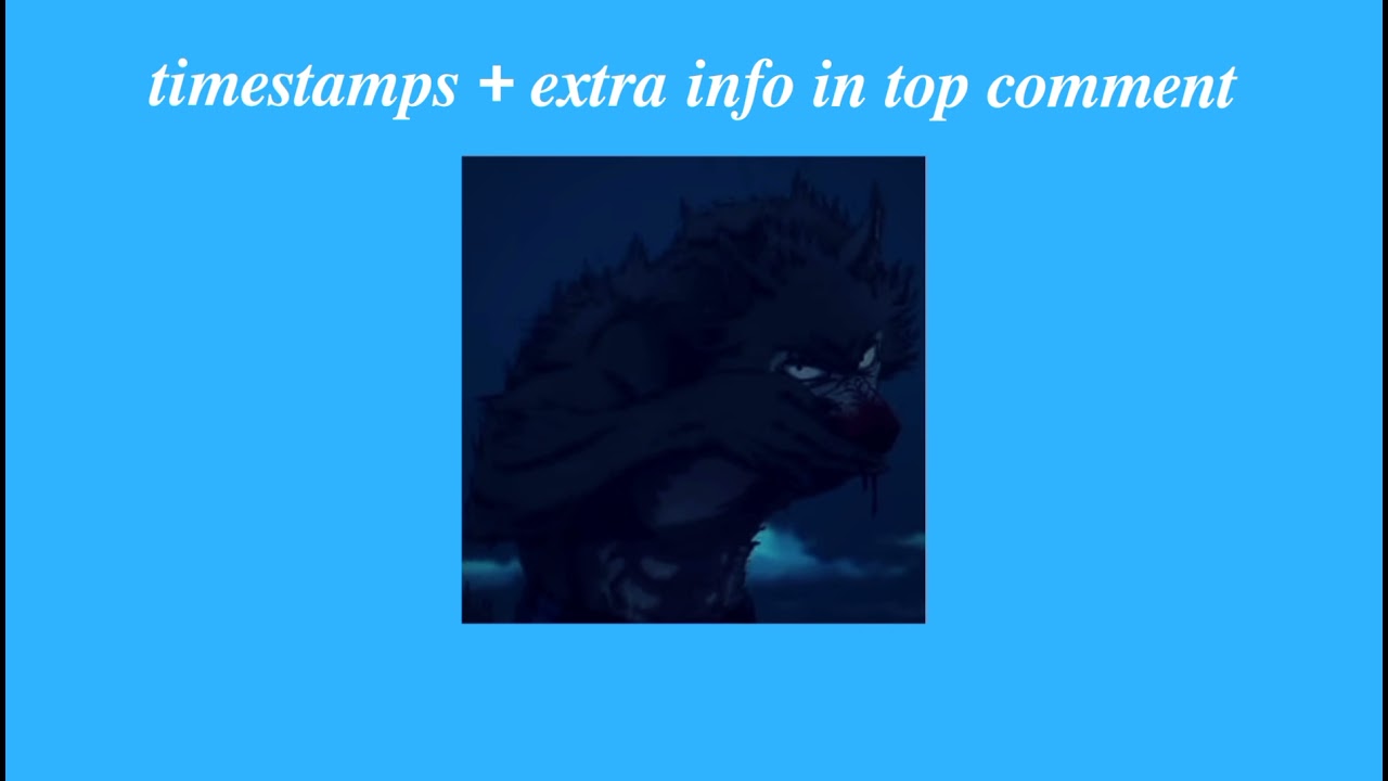 chatting after fighting savage carnivores with legosi - a Legos(h)i playlist 🐺