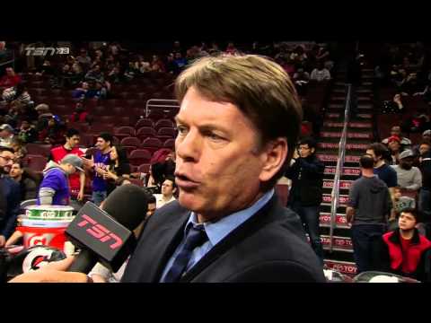 Tom Sterner - March 2, 2015