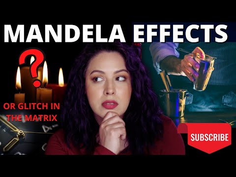 Mandela Effects Or Glitch In The Matrix: Stories Of People Experiencing Their Own Mandela Effects