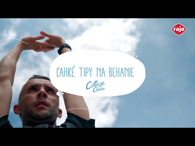 Ľahké tipy na behanie od Gabriela Švajdu