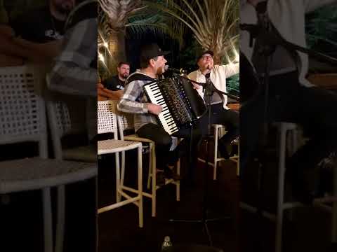 Acústico com o maestro Pinocchio #mito #TECUIDACORACAO #cover  @jorgeemateus