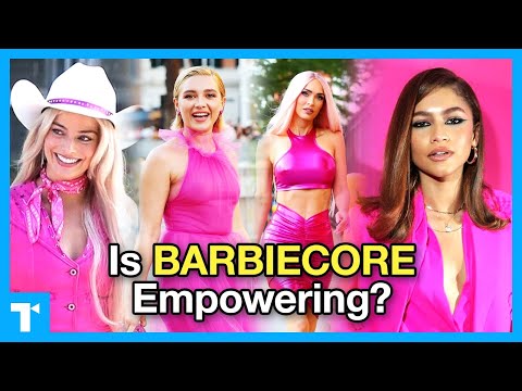 The Rise of Barbiecore - How feminism turned hot pink