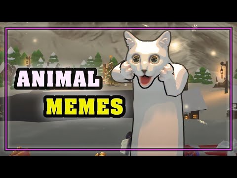 Game Animal Memes [Fight Of Animals] - Trailer | Funny day
