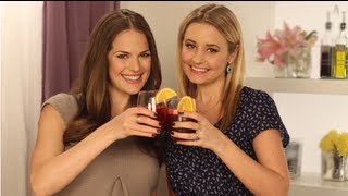 Healthy Sangria Recipes For Cinco de Mayo, Only 150 Calories!