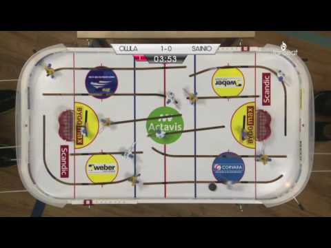 Janne Ollila - Santtu Sainio (European championships, Tallinn 2016)