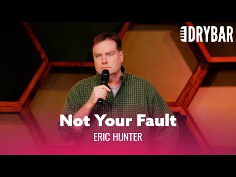 It Isn't Your Fault That You're Fat. Eric Hunter - Full Special