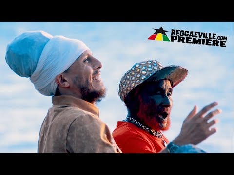 Cookie The Herbalist & Lee Scratch Perry - Eaze [Official Video 2017]