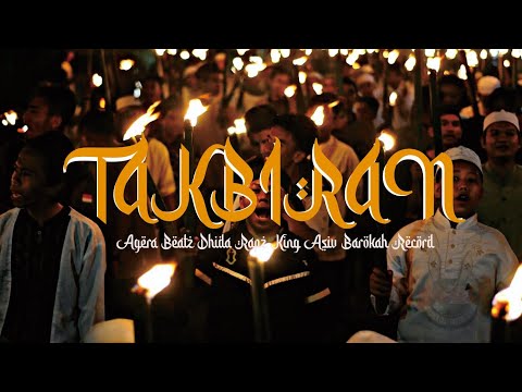 Takbiran Remix EDM & Trap Music 2020 (Prod By Agera Beatz, Dhida Rapz, King Asiv, Barokah Record)
