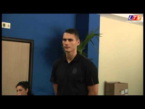 HCM Constanța și-a prezentat azi lotul - Litoral TV