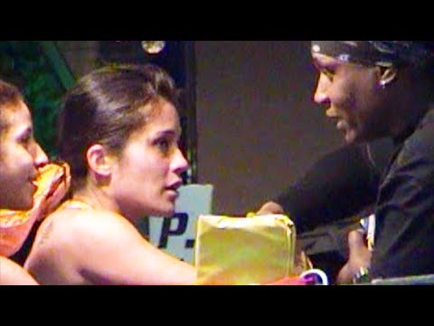 Cara Castronuova / Pat Alcivar.  4 rounds