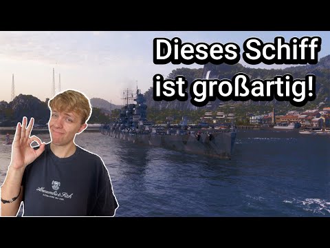 Wie viel Schaden darf es sein? Venezia ja! Venezia im Test! | World of Warships
