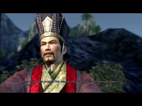 Dynasty Warriors 6 - Diao Chan Musou Mode 4 - Battle of Han Zhong