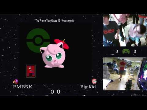 FTH18 - HBA | FMB5K vs Big Kid – Loser's Semis