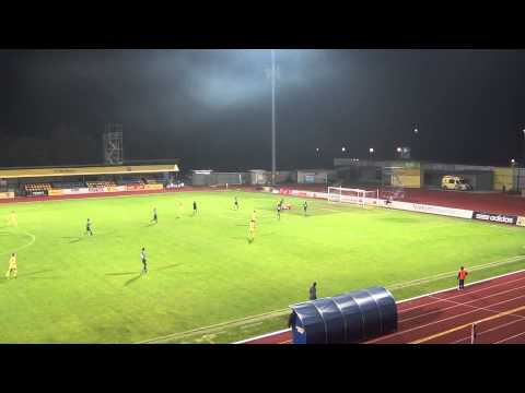 Vrhunci tekme 13. kola PLTS: Domžale - Krka 4:0