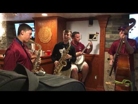 Alabama Jubilee - SPSB Serenade Day '16 Jam with Quaker City SB