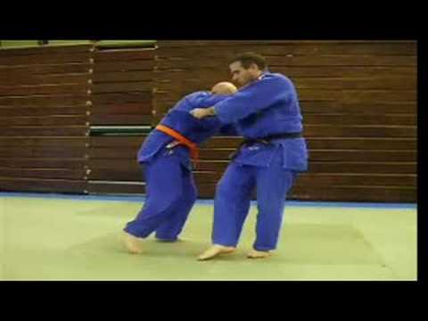 Ko-uchi-gari into O-soto-gake