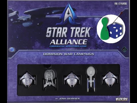 Star Trek Alliance - Dominion War Campaign (Part 1)