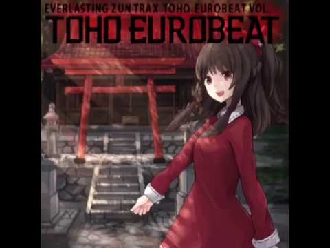 Energy Flight 【Touhou Eurobeat】