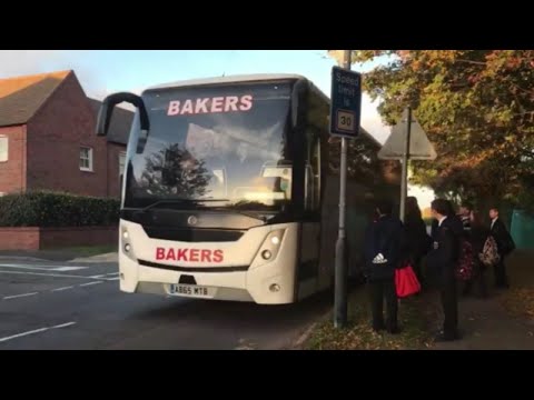 Buses & coaches in Lowrer Quinton 09/10/2018