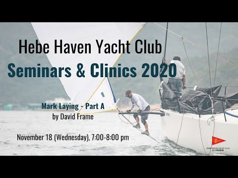 HHYC - Clinics & Seminars Webinar - Mark Laying (Part A) - November 2020