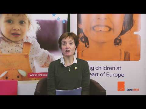 Children’s deinstitutionalisation in Europe:  Lessons from 2014-2020 programming period